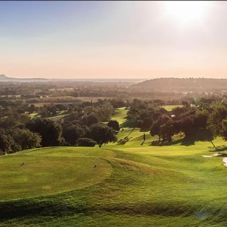 Maison Dans Le Domaine Du Golf * 로크부른수르알젠스