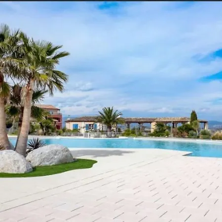 Maison Dans Le Domaine Du Golf Tatil Evi *