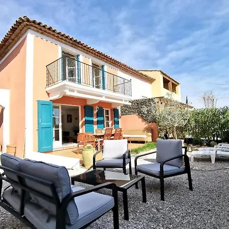 Maison Dans Le Domaine Du Golf Roquebrune-sur Argens